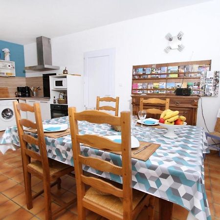 Gite Le Sagnac 4 Personnes Sauzet  Bagian luar foto