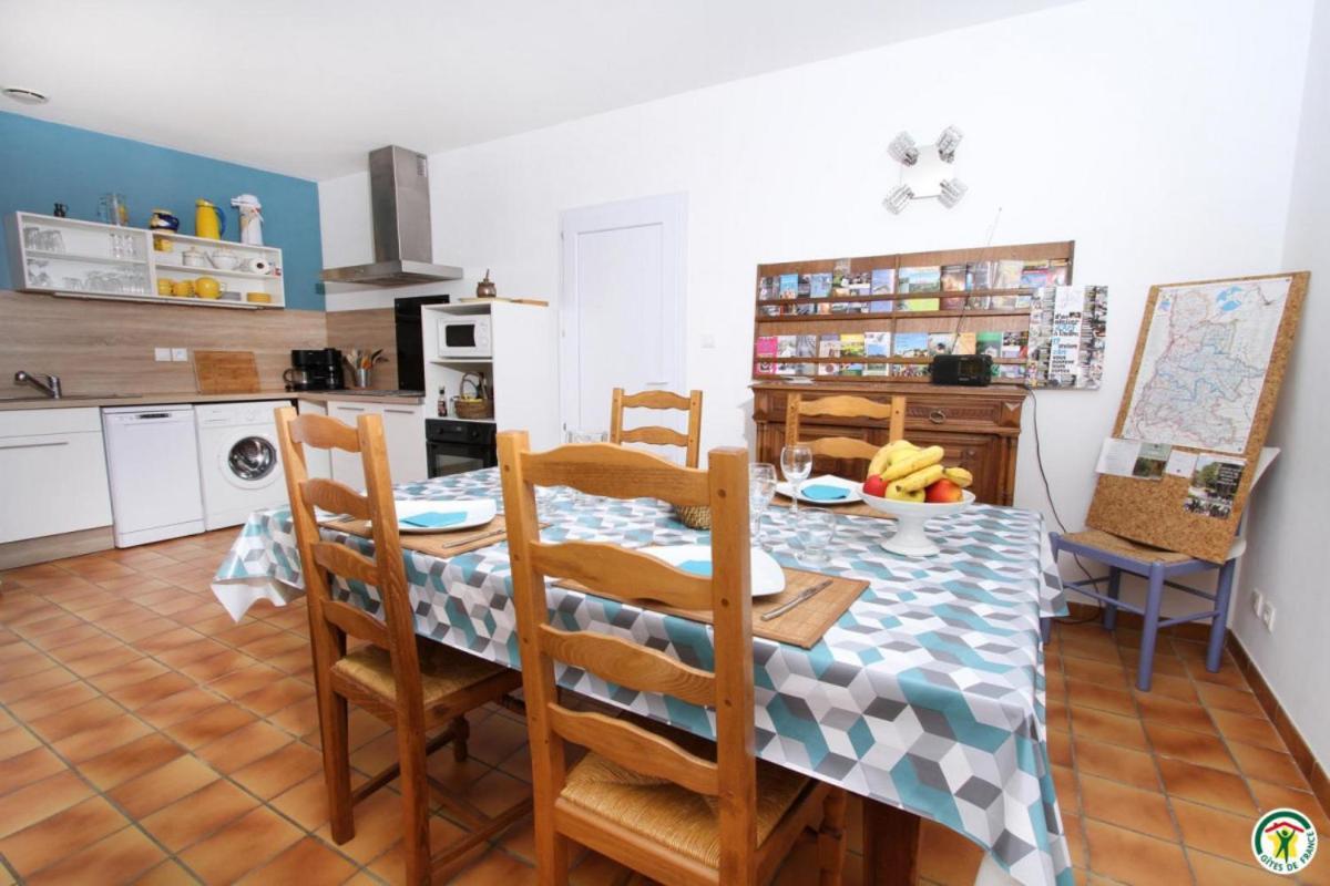 Gite Le Sagnac 4 Personnes Sauzet  Bagian luar foto