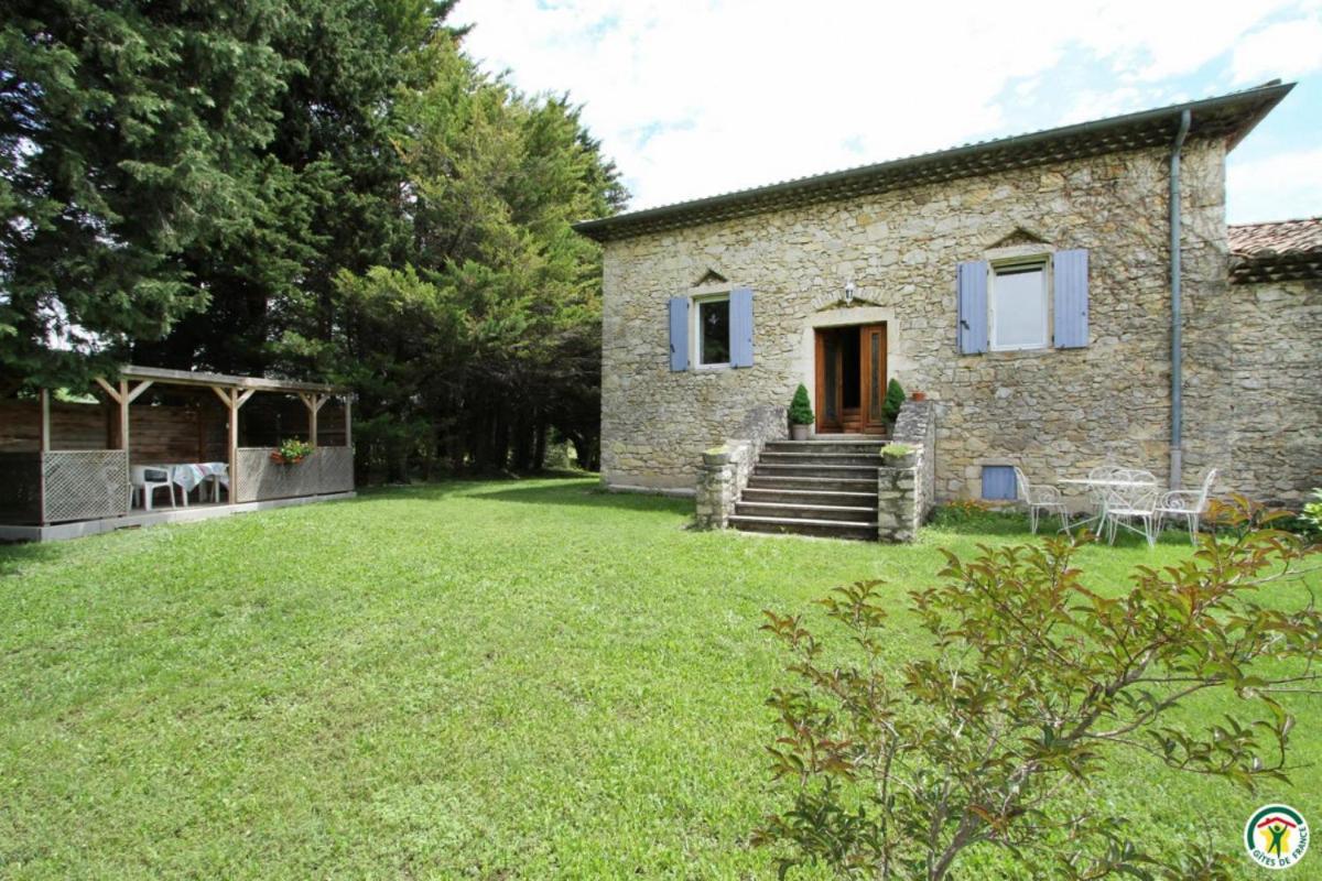 Gite Le Sagnac 4 Personnes Sauzet  Bagian luar foto